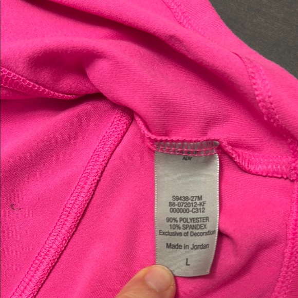 Champion C9 Quarter 1/4 Zip Run Athletic Tops Long Sleeve Set of 2 sz Large - Picture 13 of 16